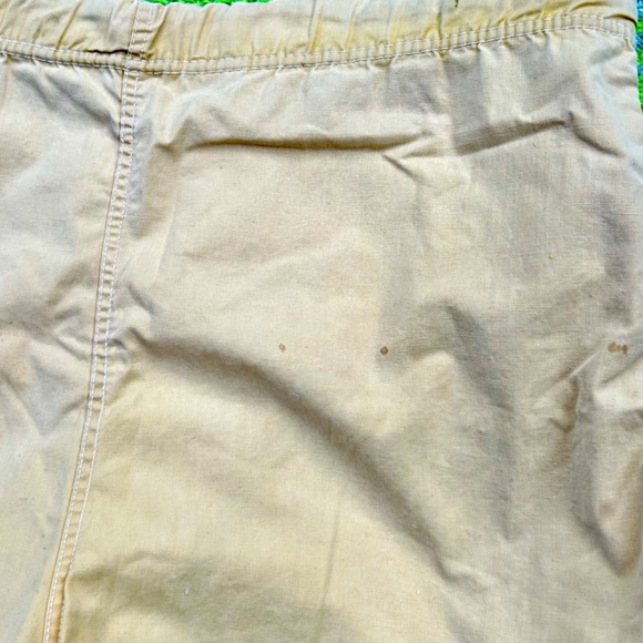 Vintage 60s Made for the B.V.D. Best Retail Trade Patch Short Swim Trunks - Picture 5 of 6
